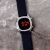 Silicone watch electronic rubber Kurren
