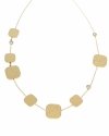 GOLD CHAIN NECKLACE celebrity STAINLESS STEEL