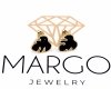 gold earrings made of stainless steel