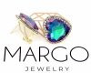 gold plated earrings with exclusive cubic zirconia