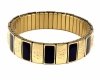 Bracelet Crystals Celebrity Surgical Steel