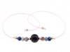 BRACELET GOLD CELEBRITY STAINLESS STEEL