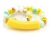 Bracelet Crystals Celebrity Surgical Steel