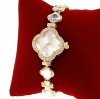exclusive women's gold watch classic