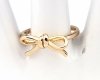 gold ring 18,60mm. gold-plated engagement xuping
