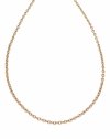 gold gilded chain 18k xuping