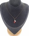 GOLD CHAIN NECKLACE celebrity STAINLESS STEEL