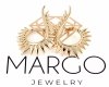 exclusive swarovski gold-plated earrings