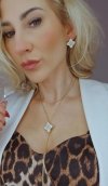 GOLD CHAIN NECKLACE celebrity STAINLESS STEEL