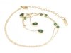 GOLD CHAIN NECKLACE celebrity STAINLESS STEEL