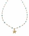GOLD CHAIN NECKLACE celebrity STAINLESS STEEL