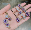 hairpin, hairpin decoration