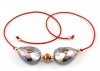 BRACELET GOLD CELEBRITY STAINLESS STEEL
