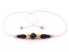 BRACELET GOLD CELEBRITY STAINLESS STEEL