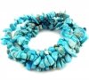 a strand of stones for making jewellery