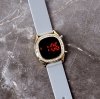 Silicone watch electronic rubber Kurren