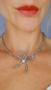 GOLD CHAIN NECKLACE celebrity STAINLESS STEEL