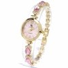 exclusive women's gold watch classic