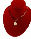 GOLD CHAIN NECKLACE celebrity STAINLESS STEEL