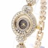 exclusive women's gold watch classic