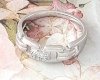 gold ring 19,60mm. gold-plated engagement xuping