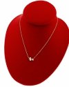 GOLD CHAIN NECKLACE celebrity STAINLESS STEEL