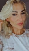 gold earrings made of stainless steel