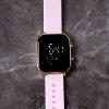Silicone watch electronic rubber Kurren