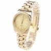 exclusive women's gold watch classic