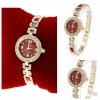 exclusive women's gold watch classic
