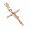 gold pendant 18k shiny xuping