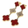 gold earrings made of stainless steel