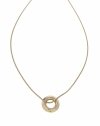 GOLD CHAIN NECKLACE celebrity STAINLESS STEEL