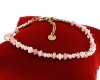BRACELET GOLD CELEBRITY STAINLESS STEEL