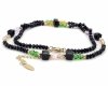 GOLD CHAIN NECKLACE celebrity STAINLESS STEEL