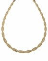 GOLD CHAIN NECKLACE celebrity STAINLESS STEEL
