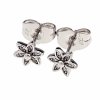 gold plated earrings with exclusive cubic zirconia