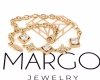gold bracelet for a gold-plated leg