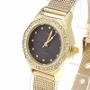 Women's watch golden kurren stainless steel