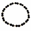 Bracelet crystals celebrity surgical steel