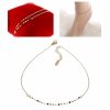 BRACELET GOLD CELEBRITY STAINLESS STEEL