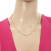 gold chain stainless steel