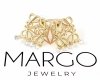 gold plated earrings with exclusive cubic zirconia