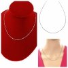 gold chain stainless steel
