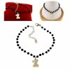 BRACELET GOLD CELEBRITY STAINLESS STEEL