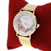 Women's watch golden kurren stainless steel
