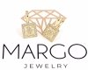 gold plated earrings with exclusive cubic zirconia
