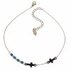 BRACELET GOLD CELEBRITY STAINLESS STEEL