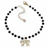 BRACELET GOLD CELEBRITY STAINLESS STEEL