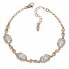 gold-plated 18k gold bracelet